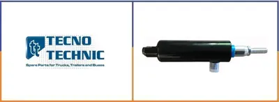 TECNO TECHNIC 05-721512 Eksoz Firen Pistonu 0000721512