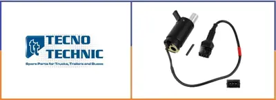 TECNO TECHNIC 06-00045 Takviye Mandali Atego 904 142159 9705400045 76907 45459607 2880148 142160 461732 463094 340260033 31761