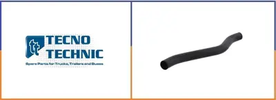 TECNO TECHNIC 06-010782 Radyatör Hortumu (İmpusat Depo) Actros 9425010782 23935 35052 A9425010782 480478 T4500054 390500015 140091 767008 500054