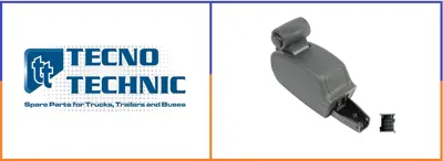 TECNO TECHNIC 06-01209 Vites Kumanda Cihazi Actros 2/3 930/932/933/934 9432600809 124393 9432601209 204335 1083400A 2260628 4047755581022 2260759 9432600209 81741