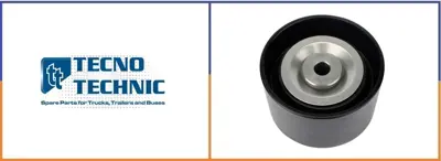 TECNO TECHNIC 06-01633 Kayiş Gergi Makarasi (Düz) 80*48 Om457/501/502/906 0005501633