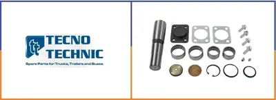 TECNO TECHNIC 06-04698 Dingil Tm.Tkm.Eurocargo/Eurotech/Eurostar/Stralis 60521 1904698 53505 8416070SX 230020 60400807108 604008071S 18420 20181KIT 45420