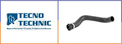 TECNO TECHNIC 06-26988 Radyatör Hortumu Ad/At/As Stralis 721373 41226988 41225412 390451 6138001 77163 10595 4057795038745 61380 4057795129511