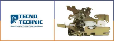 TECNO TECHNIC 06-301135 Kapi İç Kilidi  Sürgülü Sağ Sprinter 9017301135 5104358AA A9017301135 468380 204256 2D1843604 1187600380 BSG60975010 254042 209192