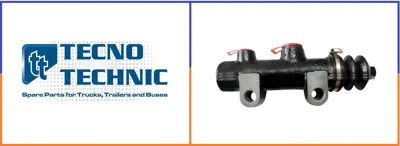 TECNO TECHNIC 06-3408 Debriyaj Üst Merkezi Eurotech/Eurostar/Trakker 04853408