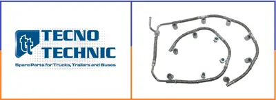 TECNO TECHNIC 04-94918 Blok Yan Su Hortumu Manager G-210/230/320 5000694918 622422 76314