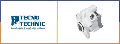 TECNO TECHNIC 05-05480 Direksiyon Pompasi 175 Bar 457/906/926 0034605480