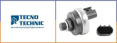 TECNO TECHNIC 05-18865 Yağ Basinç Sensörü Stralis/E.Trakker/E.Cargo 45491 504084761 5001018865 APR140 72061 500042804 411200048 7532061 4858771 99484667