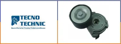 TECNO TECHNIC 05-2070 Kayiş Gergisi Komple Atego 21027 9062002070 153001 VKMCV51003 A9062000270 9062001470 9062000270 58806 A9062002070 A9062001470