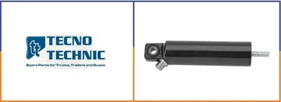 TECNO TECHNIC 05-301826 Eksoz Firen Pistonu 0004301826