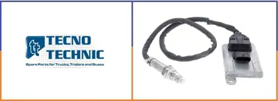 TECNO TECHNIC 05-77219 Nox Sensörü Stralis/Trakker 5801777219 725538 5801627702 41271167 29031 5WK96720A 929881 70680863 5921024 29030