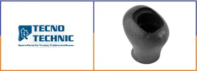 TECNO TECHNIC 06-00040 Vites Kol Topuzu Kapaksiz Axor/Atego 6202600040 4002600040 6202680142 1083000A 6202670010 55279 A6202680142 8600304SX A6202670010 31235