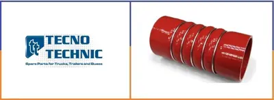 TECNO TECHNIC 06-10082 İntercol Hortumu 84*200 Axor/Atego 904/906 0005010082