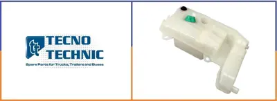 TECNO TECHNIC 06-15631 Yedek Su Deposu Stralis Kapakli Müşürlü 440/50/60 2903100A 41215631 906192 66403 8MA376705511 6102901 210680080 500190338 45459 721603