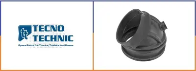 TECNO TECHNIC 02-49322 Hava Filitre Hortumu Fh-12/13 8149322 81191 314042 214960 24839 34210 4047755621926