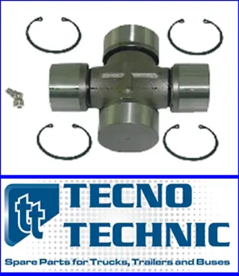 TECNO TECHNIC 02-51229 Mafsal İstavrozu 57*152 Mm 1651229 1067293 61072 5340410001 GU7630P 207610 201028 U763 CR27 270084