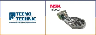 TECNO TECHNIC 02-53968 Gergi Komple Fh/Fm-13 (Nsk Bilyali) 21153968 TK048 7420521447 VKMCV53010 T36519 31449 30646 7421766717 98200901 67784