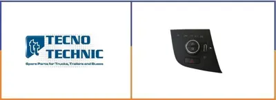 TECNO TECHNIC 02-54311 Far Kumanda Ünitesi Fh-4 22154311