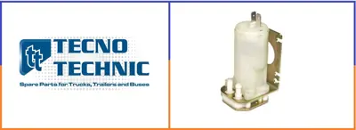 TECNO TECHNIC 02-5878 Cam Su Motoru 1585878 246075040020Z 246075040020C 1507689 96836 223046 WG1925662 37021 V95080033 270111