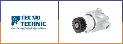 TECNO TECHNIC 02-72488 Direksiyon Pompasi Fh/Fm 3172488 768597470440 31246 542042610 253191 85000047 5346310002 3986330 RECSSP66100 2879901