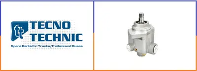 TECNO TECHNIC 02-72499 Direksiyon Pompasi Fh/Fm 8119461 3172499 8113461 542000710 8112342 6795109 65275 67951095 7401524915 253192