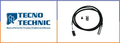 TECNO TECHNIC 01-92057 Tekerlek Hiz Sensörü Düz 1800 Mm P/R Serisi 1892057 1530704 530704 1482006 PRO0320120 75690 4410329430 310437 1482007 961322