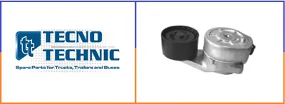 TECNO TECHNIC 01-9654 Gergi Komple P/R Serisi 1859654 VKMCV56001 APV1057F 9781 1389034 1389031 VKMCV56002 1774651 1503113 1514086