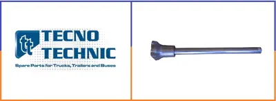 TECNO TECHNIC 02-6895 Çamurluk Kolu L:665 Mm Fh/Fm/Fmx VLBODY76 119431 SA2D0537 20466895 100256560 271184 66830 3197851 8718002SX FH521