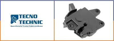 TECNO TECHNIC 02-70721 Kapi İç Açma Kolu Sol Fh/Fm 35397 4057795264205 20570721 89623 2FH191 4057795264199 272222