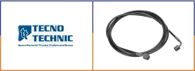 TECNO TECHNIC 02-76189 Kabin Lift Hortumu 2640 Mm Fl/Fh 1076189 270938 979927 4047755488543 31218 68874 8470757SX 107914 67265 VO47318