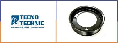 TECNO TECHNIC 02-79606 Fan Kasnaği Fh/Fm-3 3979606 110792