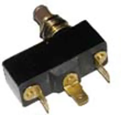 TECNO TECHNIC 02-8141 Firen Pedal Switch Fh/Fm 3198141