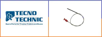 TECNO TECHNIC 02-8419 Yağ Çubuğu Fm-12 (1160 Mm) 20758419 211475 75997 20483207 8610502SX 33066 4057795441712 25582 4057795441675
