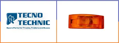 TECNO TECHNIC 02-91146 Sinyal Lambasi Sari Fh (Duysuz) 8191146 1212154 224138 FLL146 4047755296827 11407540510 703900 754051 14929669