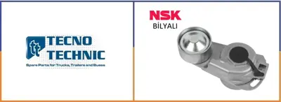 TECNO TECHNIC 02-4315 Gergi Komple Fh/Fm (34*76) Nsk Bilyali 3154315 22807 654113 98207303 VKMCV53003 2737001 153108 APV2450 1664973 8149798