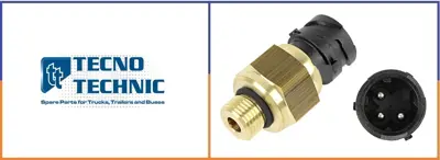 TECNO TECHNIC 02-45733 Retarder Basinç Müşürü Fh/Fm 21345733 7421345733 7421634021 227181 3092622 91386 2260754 85448 SA5E0082 SEN733
