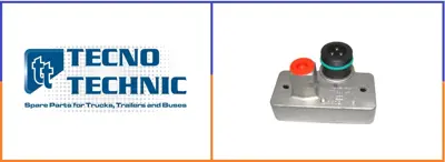 TECNO TECHNIC 02-50865 Yağ Basinç Sensörü F/Fl/Nl 98420607 1650865 51274210079 281002023 337000 75422717 A0075422717 542045 417023 367264