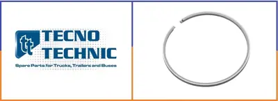 TECNO TECHNIC 02-52820 Şanzuman Piston Yağ Sekmani R/Sr/Vt/Vto/At/Ato 4057795800939 1652820 503510 139908 61204 SR820 88531086 7401652820 38221 7422328752