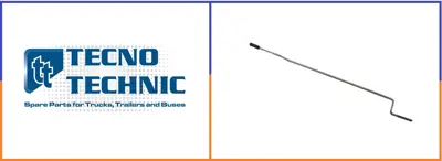 TECNO TECHNIC 02-62568 Kapi Kilit Çubuğu Sağ Fh/Fm 1062568 272142 82359 34333 4057795296305 4057795292925