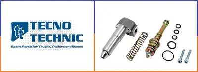 TECNO TECHNIC 02-7046 Servo Silindir Tm.Tkm.F-10/12 1527046 232361 98222 4047755452797 37188 RK046 4047755101817
