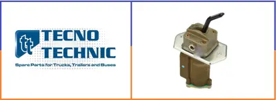 TECNO TECHNIC 02-75553 Dorse Firen Valfi Fh/Fm/Fmx 20375553 246011 1194403