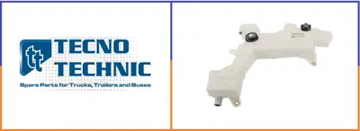 TECNO TECHNIC 03-02252 Yedek Su Deposu Lf-45/55 (Sağdan Direksiyon) 1702252 40211 40246 443 7420783903 350044 82582818 14906200A 545273 76046