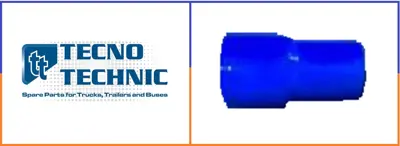 TECNO TECHNIC 03-4070 Radyatör Hortumu Daf 1744070 545384 53167 99370 4057795531390 4057795529922 1633704 1650940 55022 50260