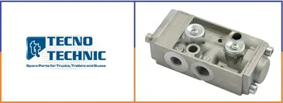 TECNO TECHNIC 03-4724 Şanzuman Valfi 75/85/95/95xf/Cf 1374724 81521316015 5010855098 93193501 1300662 7421359501 81521706139 5001875799 81521706151 14340430001