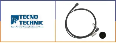 TECNO TECHNIC 03-6003 Abs Sensörü L:400 Mm 95xf 1506003 PNA0091 14345330001 45779 4029106400 4410328790 14345330003 520147 2260052 WG1442305