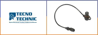 TECNO TECHNIC 03-65738 Eksantirik Mil Sensörü F75/75-85cf/95/95xf 2260981 79021 1365738 4057795351677 6000149287 281002301 93252 281002408 4057795351660 544011