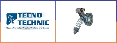 TECNO TECHNIC 02-5413 Kayiş Gergisi Komple Fl-10 3095413 215213 35263 3979897 3092554 421540 98207313 86687 14037200A V3979897