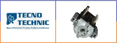 TECNO TECHNIC 02-59904 Kontak Anahtar Soketi Fh/Fm 8159904 2260233 32490 227080 227081 39931 1605352 74936 1084000 8840205SX