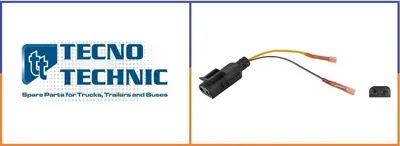 TECNO TECHNIC 02-63696 Volant Sensörü Fh/Fm 3963696 227210 962647 4057795218475 4057795218482 CON696 97661