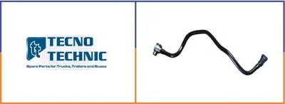 TECNO TECHNIC 02-73193 Direksiyon Yağ Depo Hortumu Fh-4 22873193